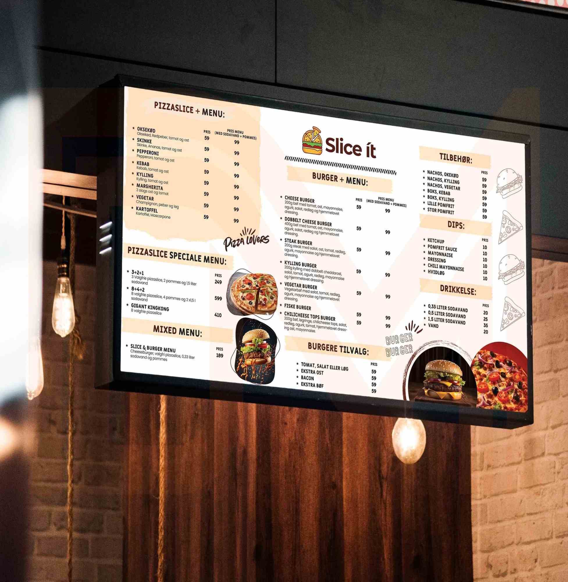 How to Choose the Best Restaurant Digital Menu Design Australia Services