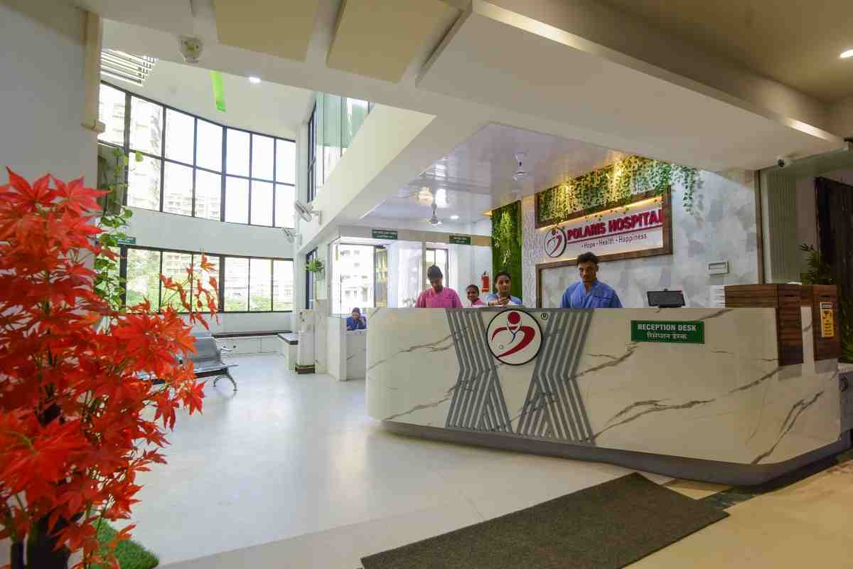 Polaris Hospital | Multispeciality Hospital In Kharghar