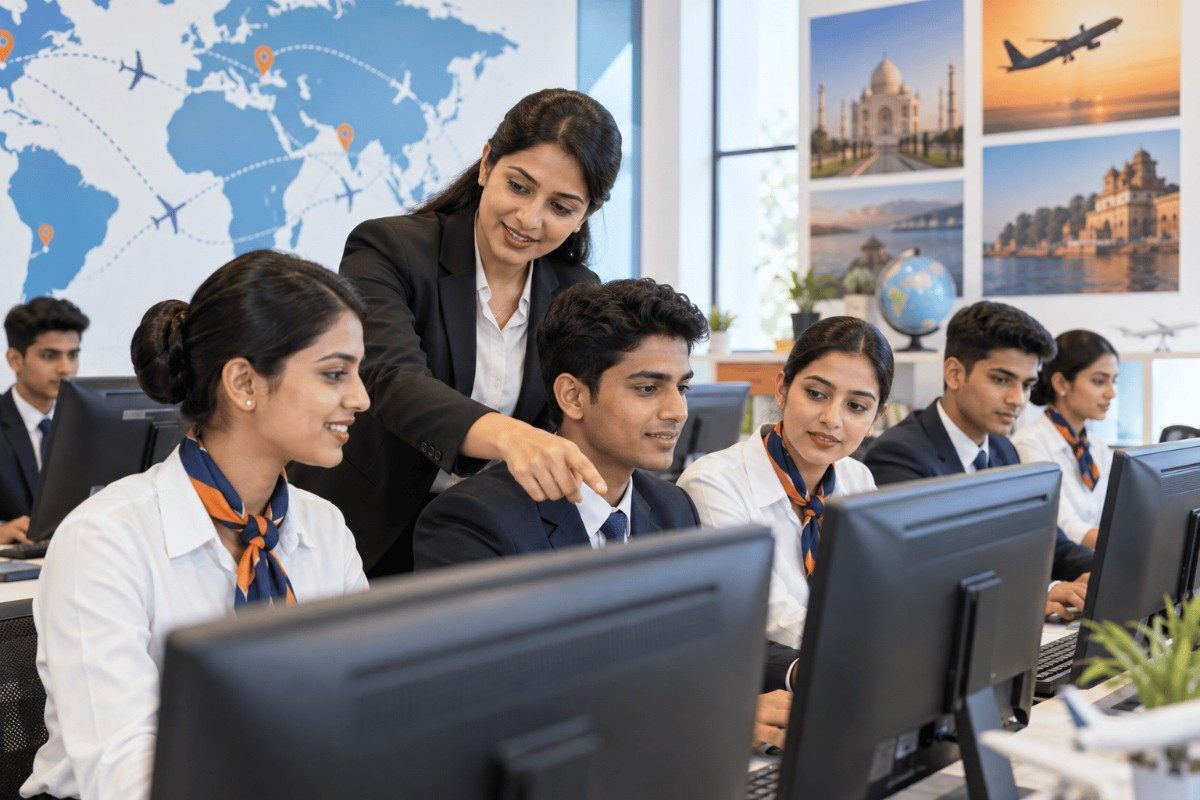 Travel and Tourism Management Course: Eligibility, Skills and Career Options