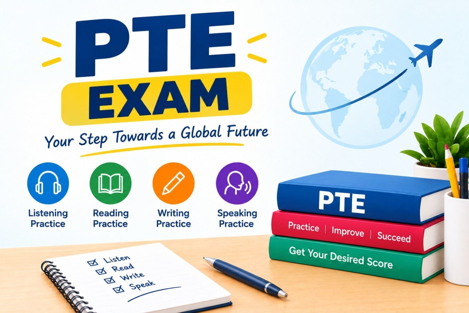Is PTE Exam Preparation Needed for Beginners