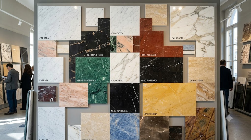 Which Marble Shops in Bangalore Have Slabs Available for Your Project?
