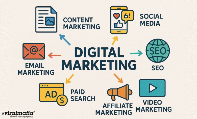 SOCIAL MEDIA MARKETING