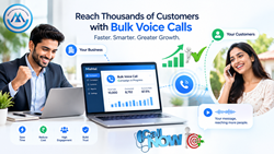 Top Bulk Voice Service Provider in India: A Simple Guide for Businesses