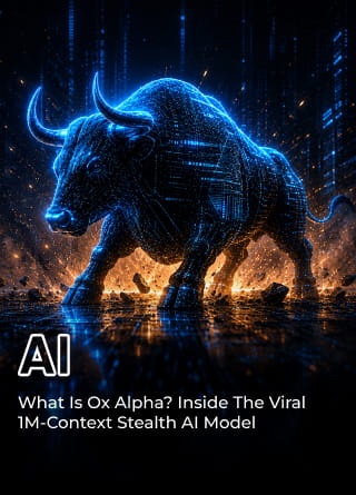 What Is Ox Alpha? Inside The Viral 1M-Context Stealth AI Model