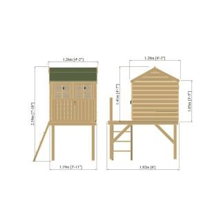 Wooden Garden Seats: A Natural and Comfortable Outdoor Addition
