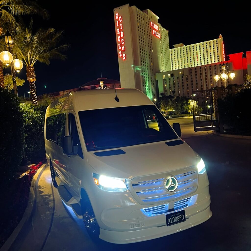 What Should Companies Look for When Choosing a Corporate Limo Service?