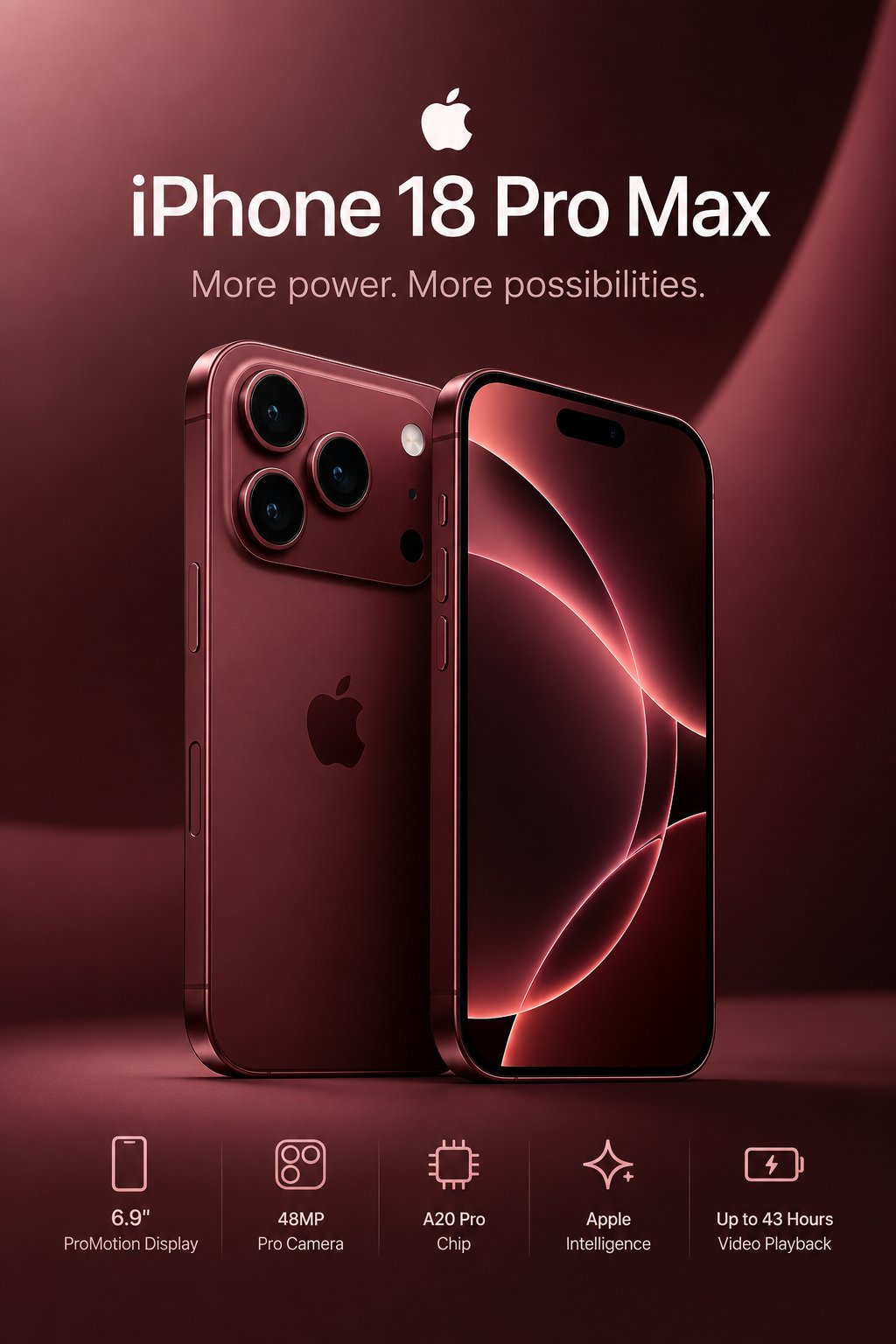 The iPhone 18 Pro Max Might Be the Upgrade You Were Waiting For