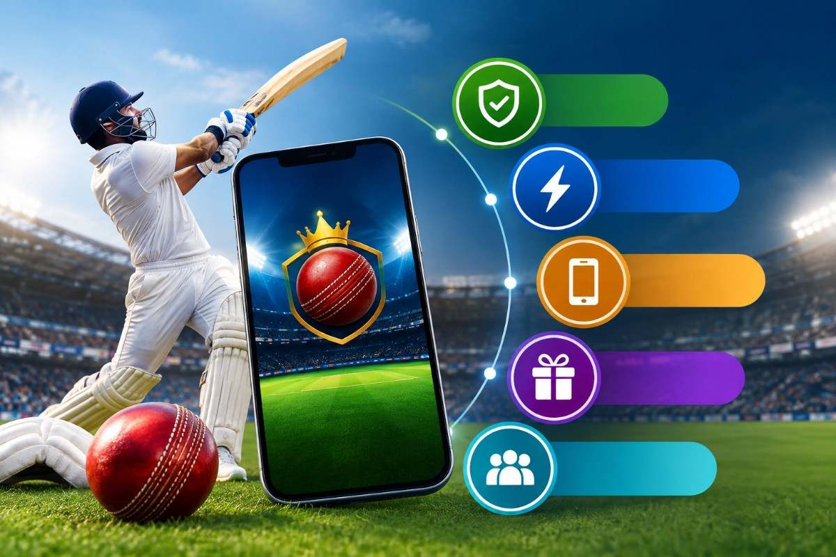 Top 5 Benefits of Using a Cricket Online ID