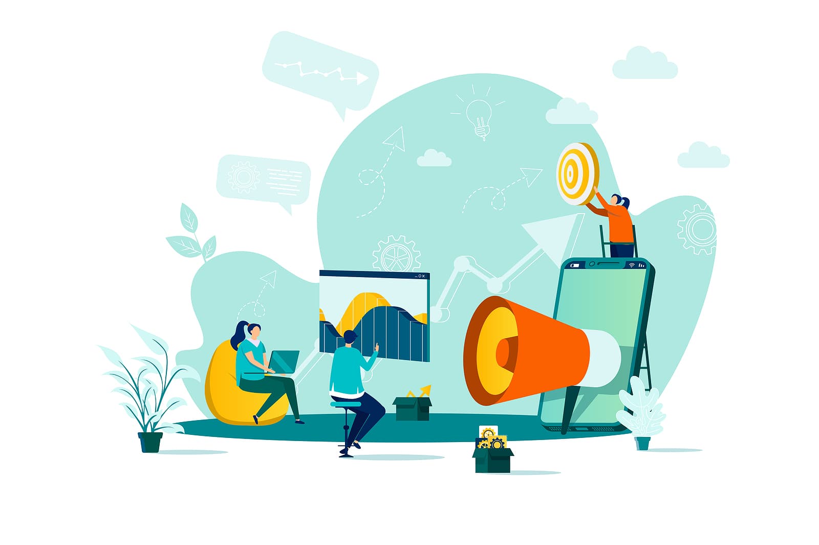 What Makes a Modern Digital Marketing Company Truly Data-Driven?