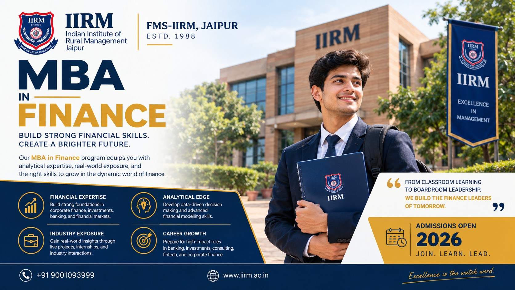 How the Right MBA Finance College Can Boost Your Salary Potential