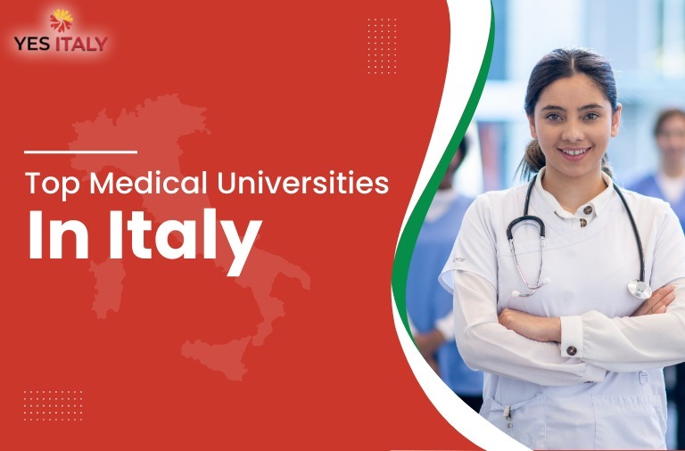 Medical Universities in Italy for Indian Students