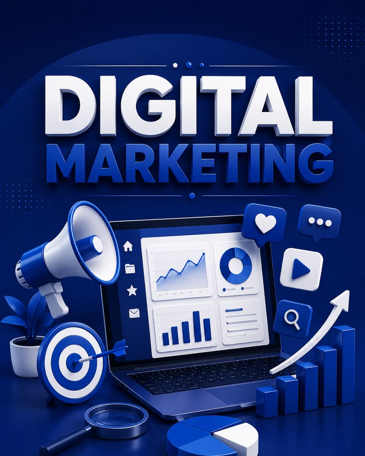 Digital Marketing Services in Lucknow: Strategies to Grow Your Business Online