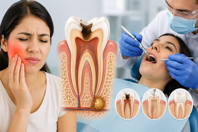 How to Choose Root Canal Treatment in Patna: A Patient's Guide