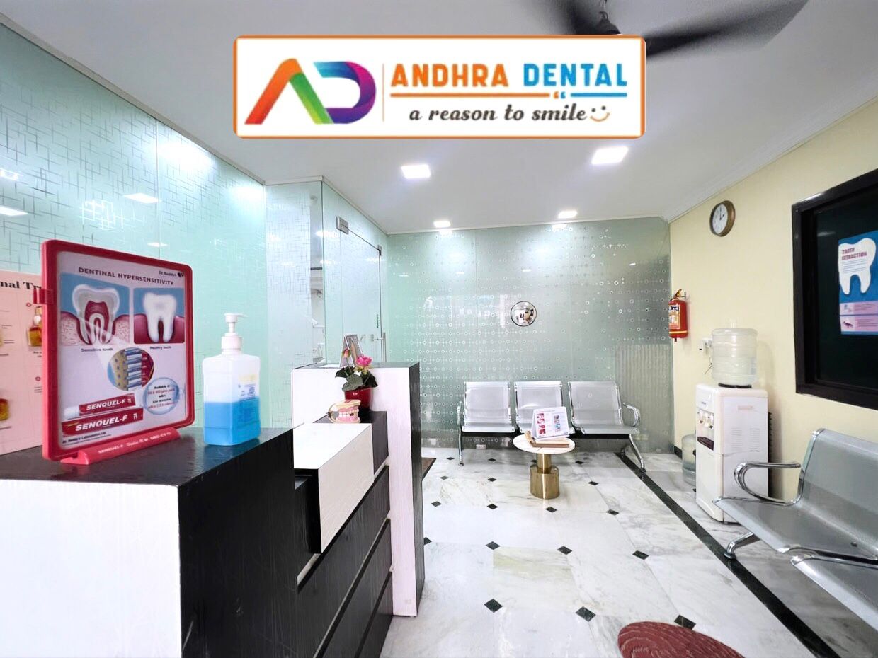 Best Dental Clinic in Vijayawada | Andhra Dental Clinic