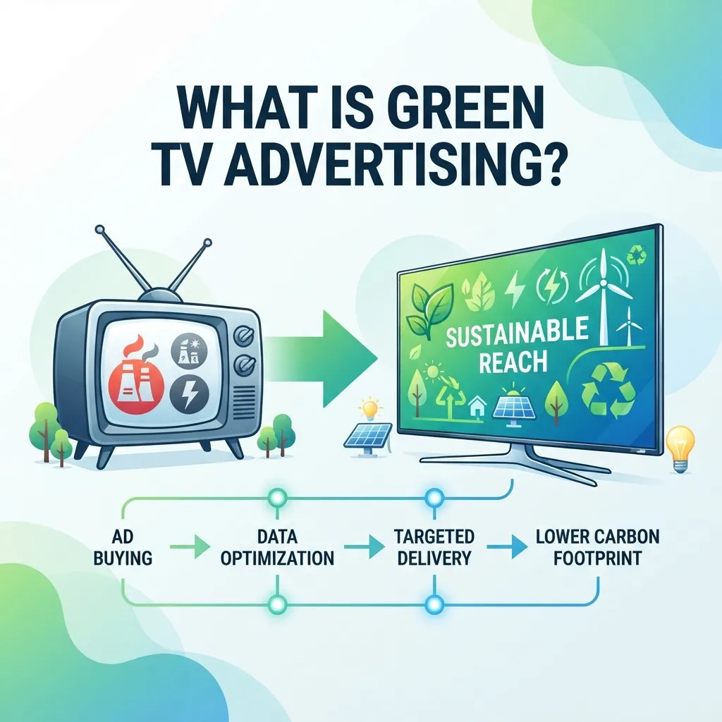 Green TV Advertising: Eco-Friendly Campaign Strategies