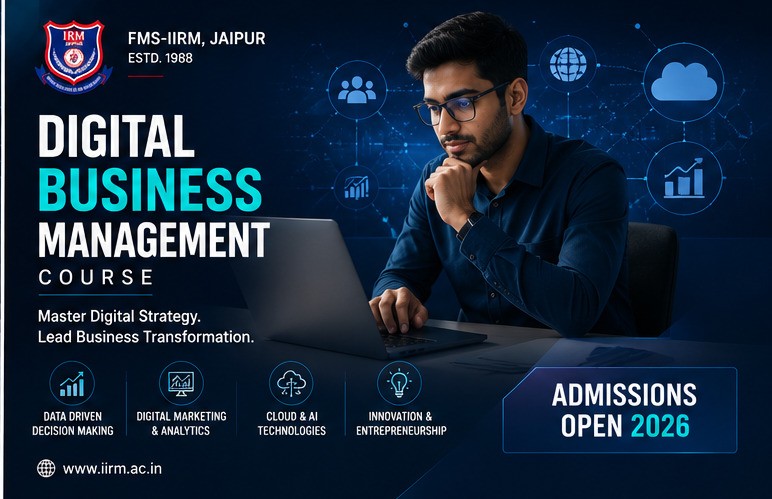 MBA in Digital Business Management: A Complete Guide for 2026