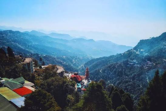 Mussoorie-Kanatal Honeymoon Package: A Romantic Escape in the Hills
