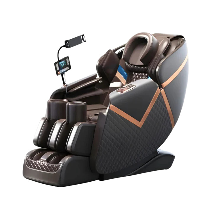 Upgrade Your Home Comfort: Buy Luxury Massage Chair in Delhi?