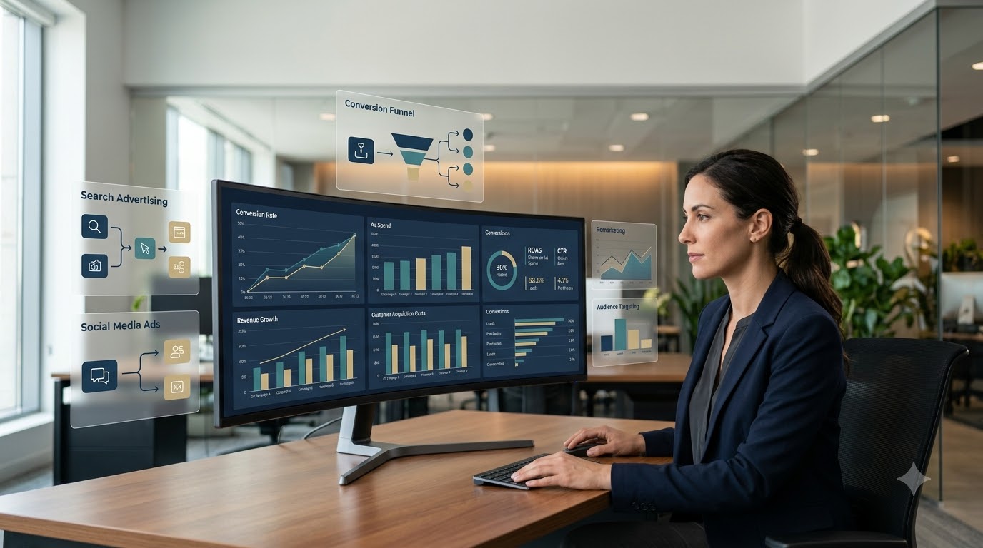 How to Choose the Right Performance Marketing Agency for Your Business