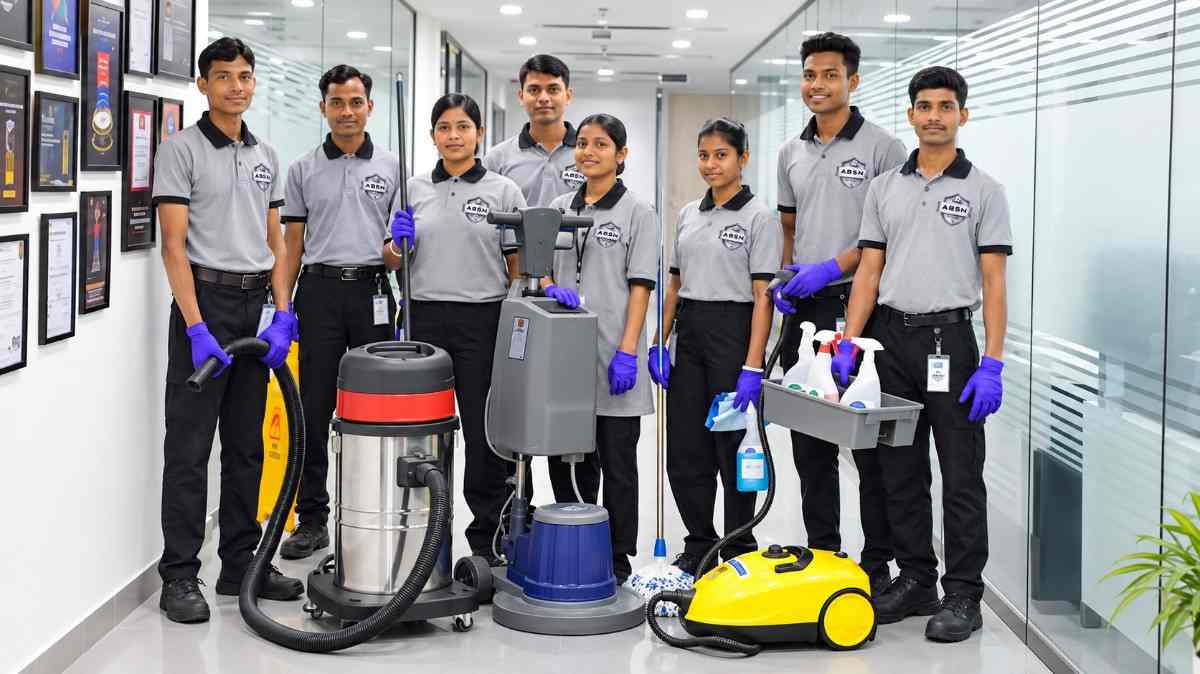 How to Hire Reliable Housekeeping Staff Services in Noida for Your Business?
