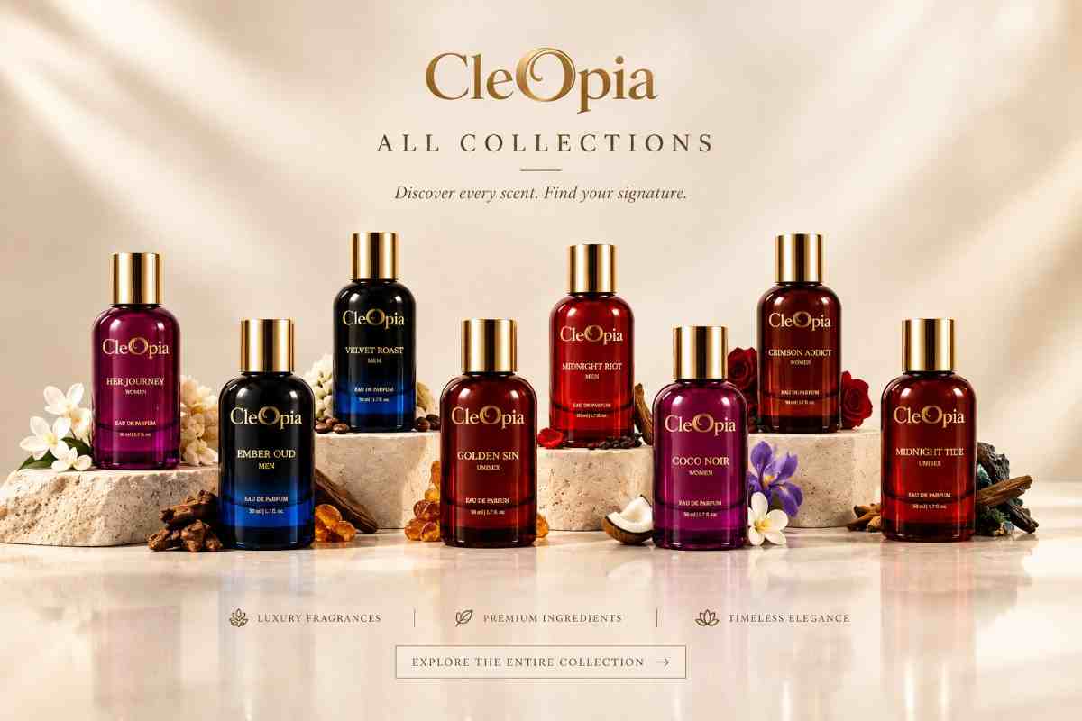 The Complete Guide to Choosing Your Perfect Luxury Perfume