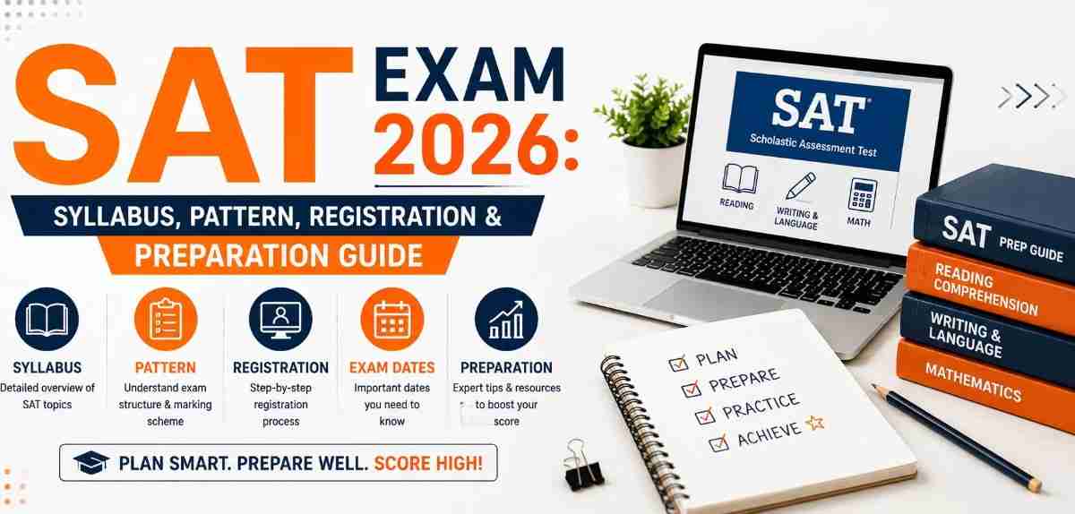 What Should I Study for the SAT Exam?