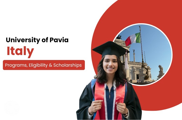 University of Pavia: Courses and Admission Guide 