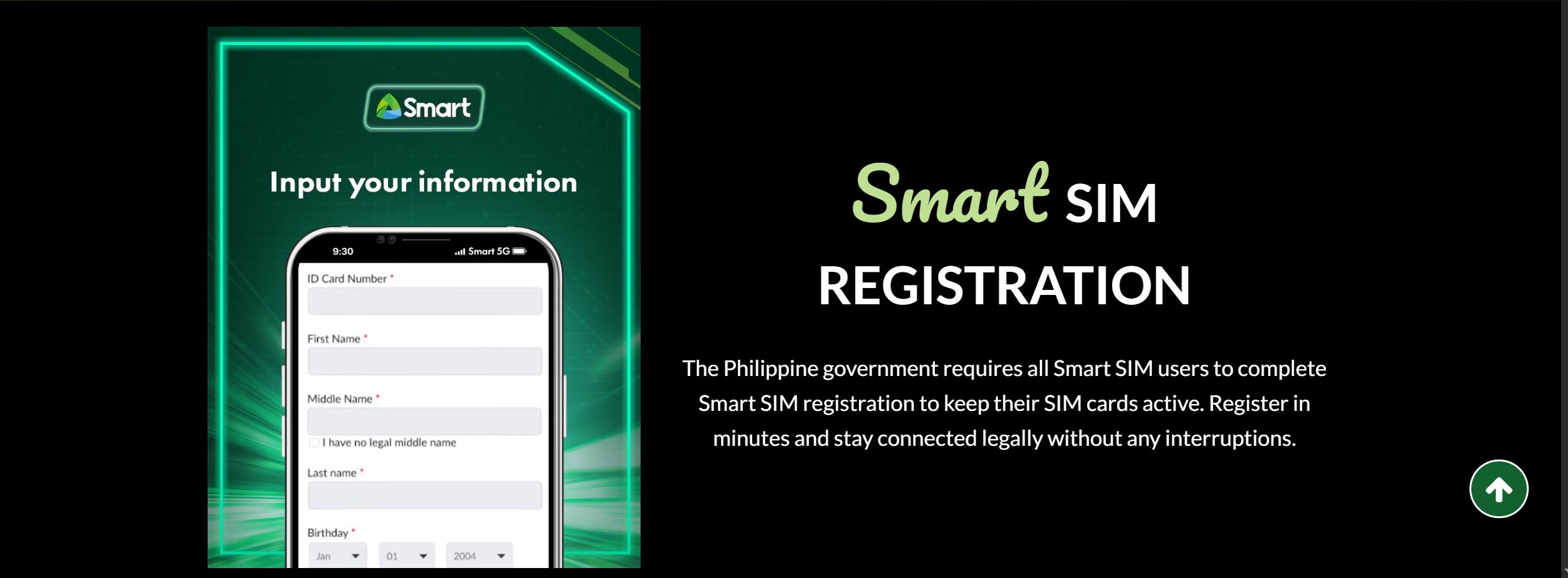 Complete Guide to Smart SIM Registration: Requirements, Steps, and FAQs