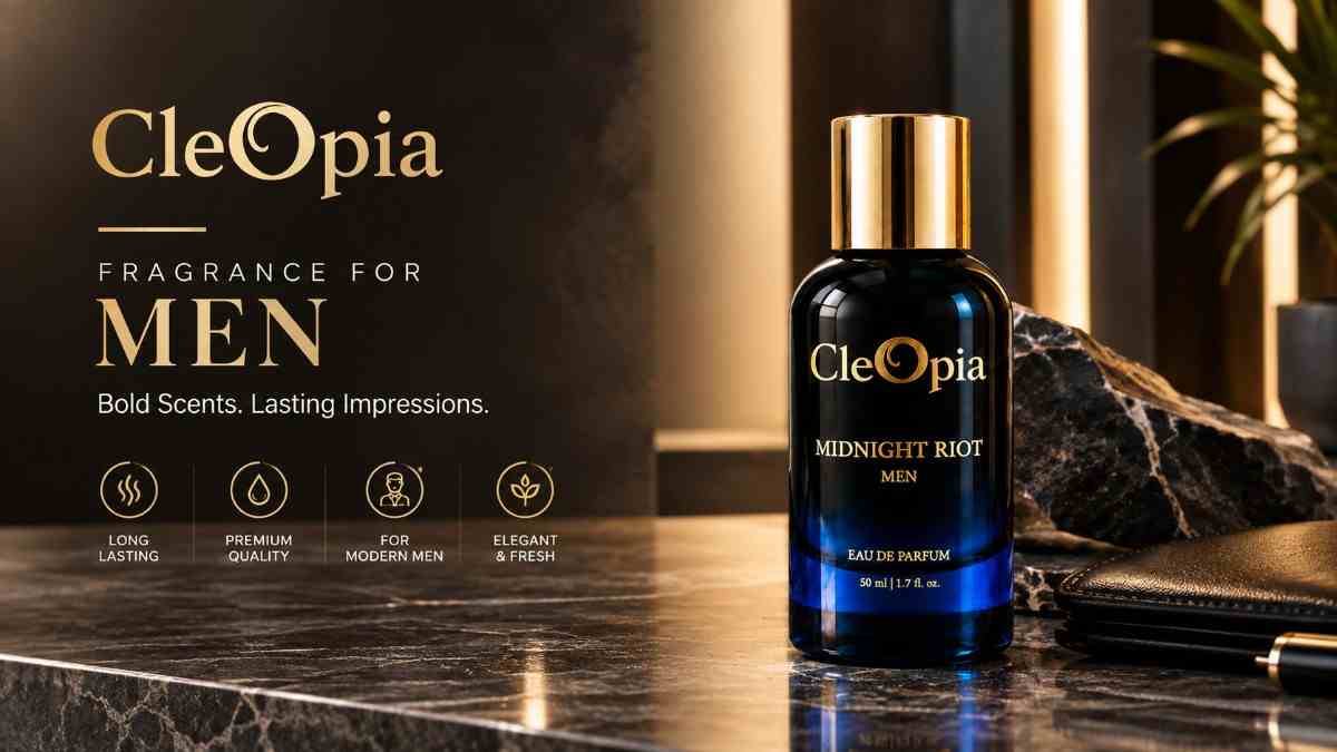 The Modern Man's Guide to Choosing a Signature Perfume