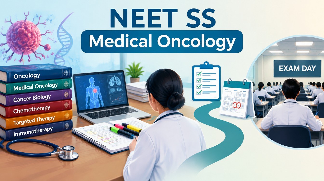 NEET SS Medical Oncology | Syllabus to Exam Day