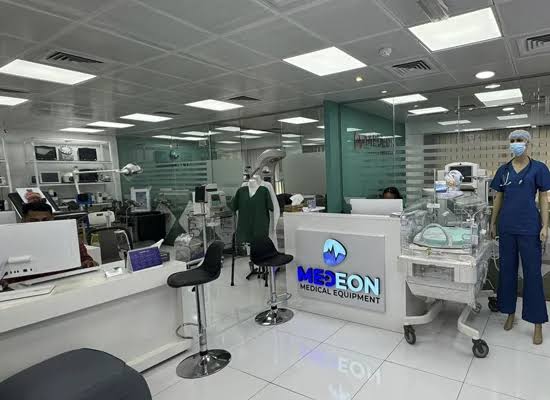 Best Medical Items Suppliers in UAE for Quality Healthcare Products