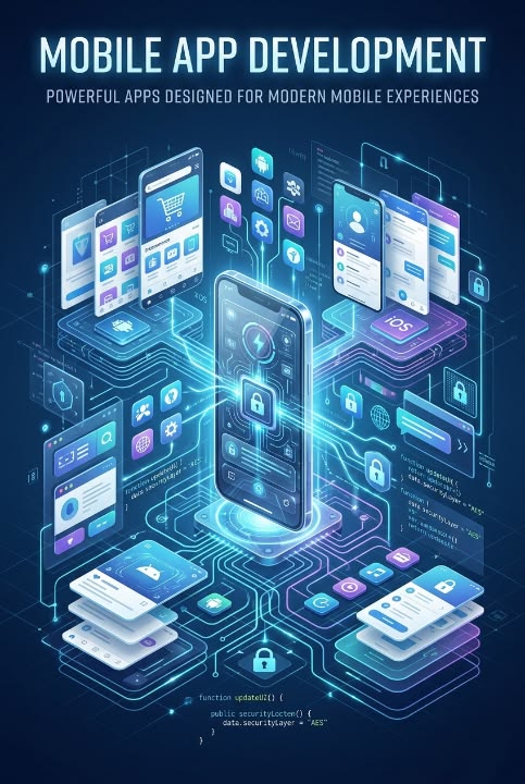 App Development Company in Lucknow: Building Apps for Modern Businesses