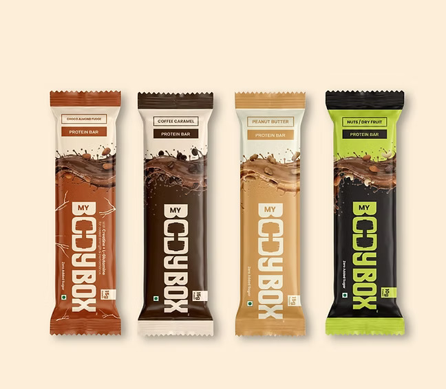 Best Protein Bars in India 2026 | No Added Sugar, Real Ingredients