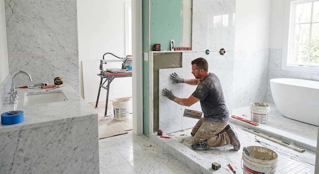Why Are Some Marble & Granite Slabs So Different in Price?