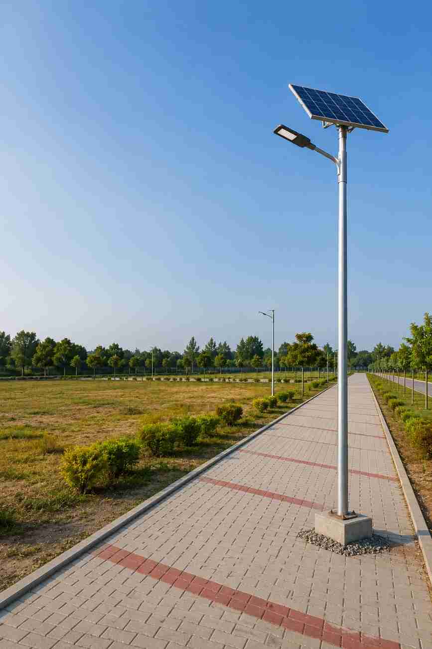 Trusted Solar Street Light Manufacturer in Maharashtra for Reliable Outdoor Lighting