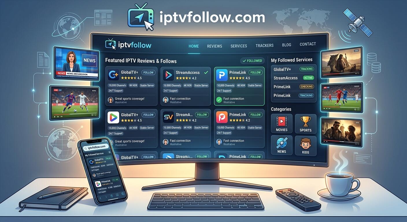 Best IPTV Options in the UK: A Guide to Making the Right Choice