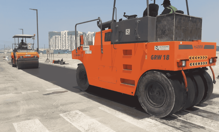 Reliable Infrastructure Solutions for Dubai’s Expanding Road Network