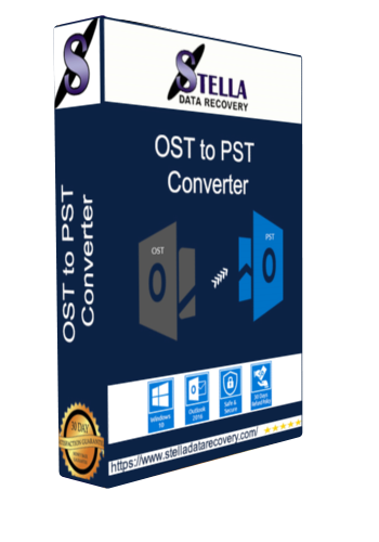 Best OST to PST Converter Software