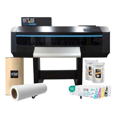 STS XPD-924 DTF Printer: Features, Workflow, and Applications