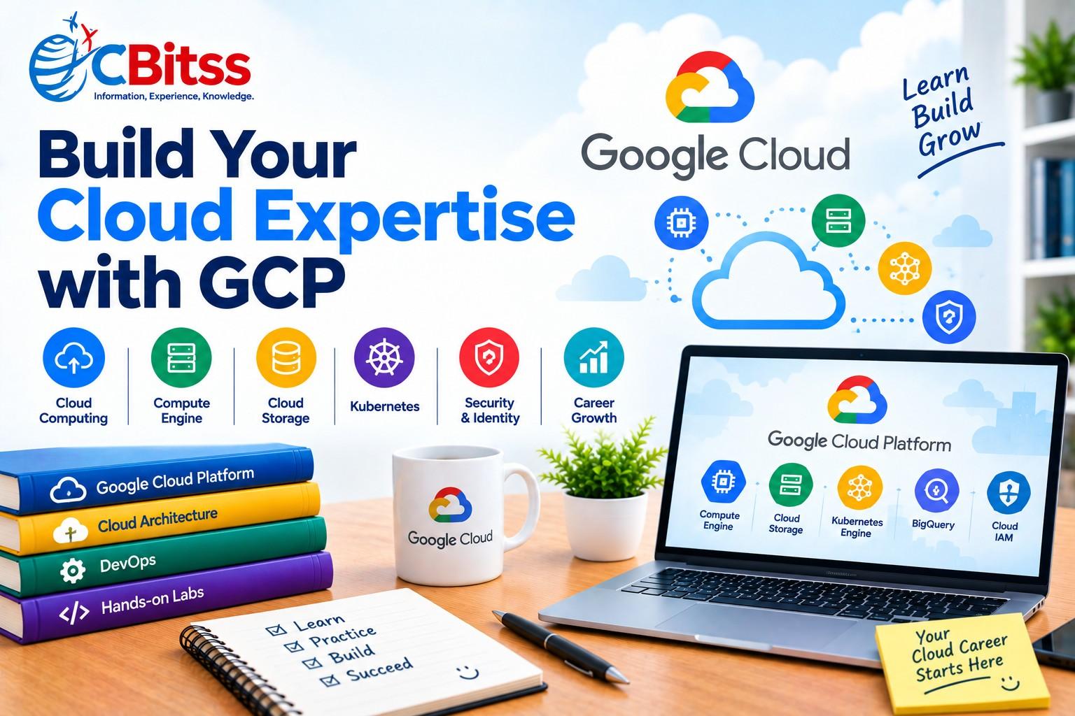 Build Your Cloud Expertise with GCP