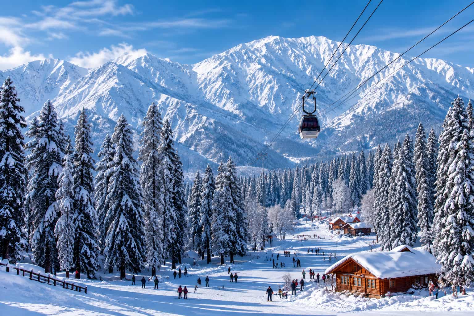 Why Kashmir Should Be Your Ultimate Winter Destination in 2026-2027 (And How to Plan It)