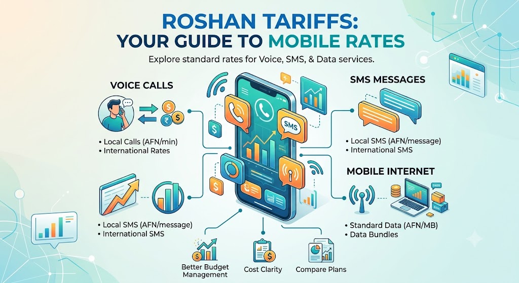 Roshan Call Plans: Affordable Voice Packages for Everyday Communication