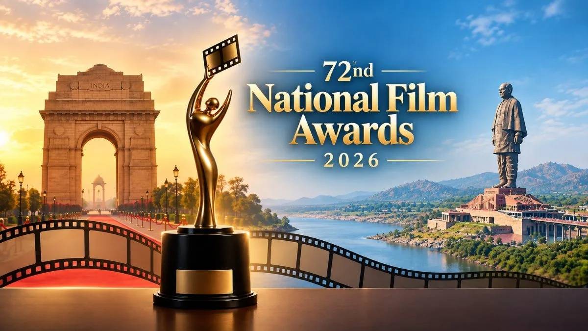 72nd National Film Awards 2026: Key Highlights from the Gujarat Ceremony