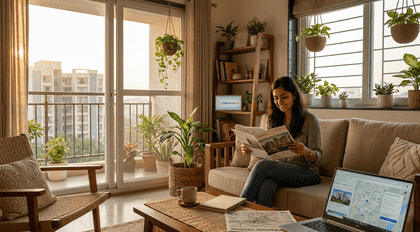 Search Properties for Sale, Rent and Investment in Ahmedabad