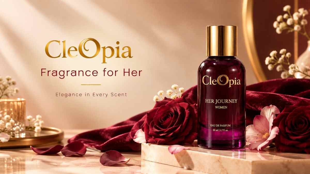 The Modern Woman's Guide to Finding Her Signature Perfume