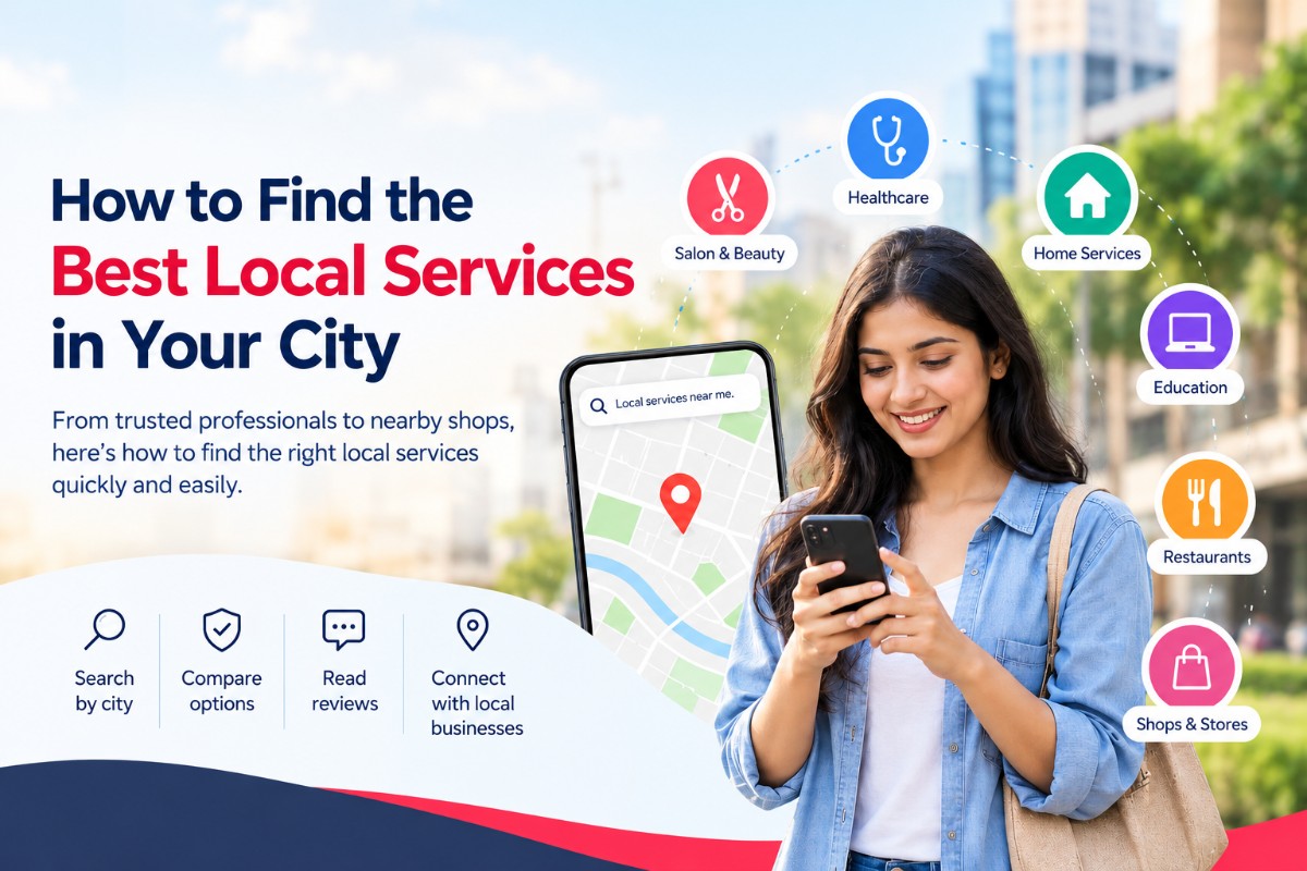 How to Find the Best Local Services in Your City