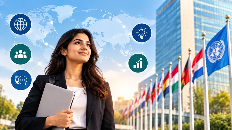 What Skills Do You Need to Work With International Organisations?
