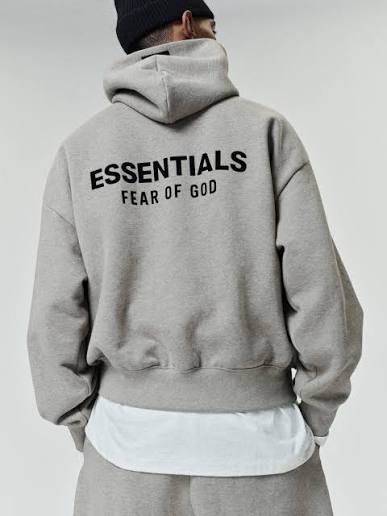 The Timeless Fashion Appeal of Essentials Hoodie