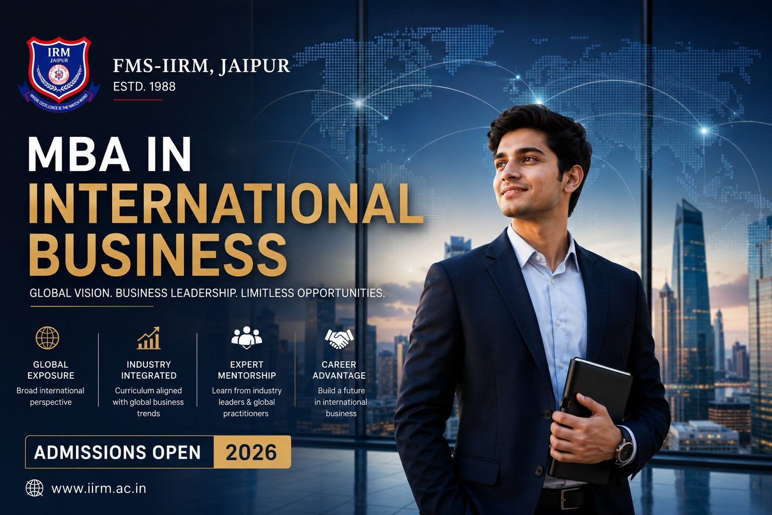Top Reasons Students Are Choosing an MBA in International Business Over a Traditional MBA