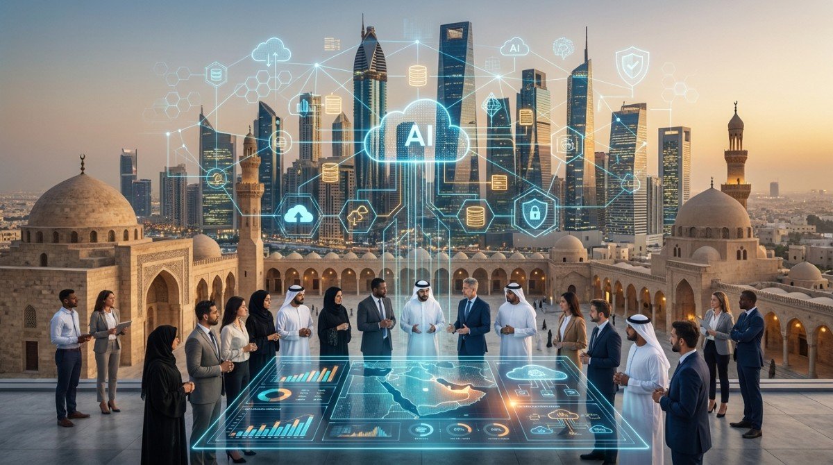 10 Companies Shaping the Middle East’s Digital Transformation Landscape